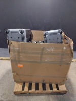 LOT OF DEVILBISS OXYGEN CONECNTRATORS