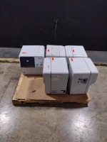 SYSMEX XS-300, XN-340 AUTOMATED HEMATOLOGY ANALYZER, LOT OF 4, LOT OF 1