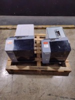 SYSMEX XS-1000I AUTOMATED HEMATOLOGY ANALYZER, LOT OF 2