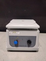 HENRY SCHEIN POWERSPIN LX CENTRIFUGE