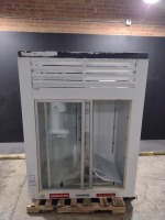 PHARMACY LAB FRIDGE