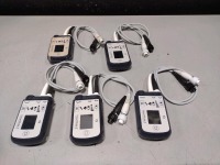 LOT OF 4 THORATEC CORPORATION HEART MATE 3 SYSTEM CONTROLLERS