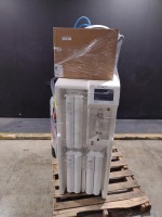 MILLIPORE MILLI-Q CLX 7150 WATER PURIFICATION SYSTEM