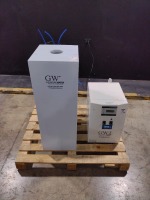 GENEARL WATER TECH. WATER PURIFICATION SYSTEM
