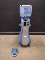 ALCON INFINITI OZIL PHACO SYSTEM WITH HAND CONTROL & FOOTSWITCH (SERIAL# 1001342701X) (DOM: 2/2010)