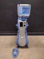ALCON INFINITI OZIL PHACO SYSTEM WITH HAND CONTROL & FOOTSWITCH (SERIAL# 08032859011X) (DOM: 12/2008)