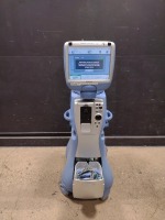 ALCON INFINITI OZIL PHACO SYSTEM WITH HAND CONTROL & FOOTSWITCH (SERIAL# 0602234001X) (DOM: 7/2006)