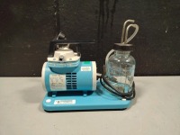 SCHUCO INC. SUCTION PUMP