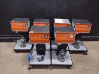 LOT OF (6) GOMCO SUCTION PUMPS