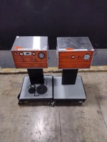 LOT OF (2) GOMCO SUCTION PUMPS