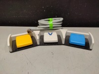 COVIDIEN FORCE TRIAD FOOTSWITCH