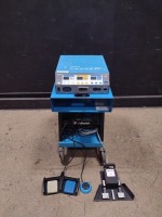 VALLEYLAB FORCE FX C ESU SYSTEM WITH FOOTSWITCHES