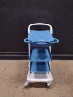 COVIDIEN ESU CART