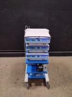 VALLEYLAB MW ABLATION GENERATOR SYSTEM WITH PUMP