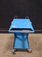 VALLEY LAB ESU CART