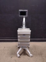KARL STORZ C-MAC 8403 ZX VIDEO LARYNGOSCOPE