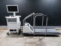 QUINTON Q-STRESS WORKSTATION WITH TM55 TREADMILL