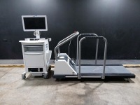 QUINTON Q-STRESS WORKSTATION WITH TM55 TREADMILL