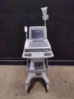 GE MAC 5500 HD ECG/EKG MACHINE
