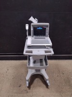 GE MAC 5500 HD ECG/EKG MACHINE