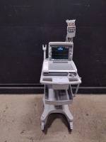 GE MAC 5500 HD ECG/EKG MACHINE
