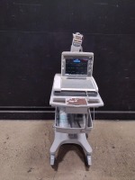 GE MAC 5500 HD ECG/EKG MACHINE