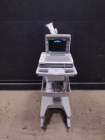 GE MAC 5500 HD ECG/EKG MACHINE