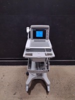 GE MAC 5500 HD ECG/EKG MACHINE