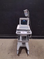 GE MAC 5500 HD ECG/EKG MACHINE
