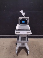 GE MAC 5500 HD ECG/EKG MACHINE