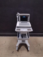 GE MAC 5500 HD ECG/EKG MACHINE