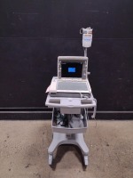 GE MAC 5000 ECG/EKG MACHINE