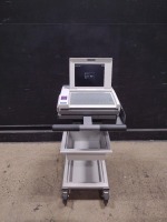 GE MAC 5000 ECG/EKG MACHINE