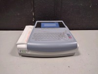 GE MAC 1600 ECG/EKG MACHINE