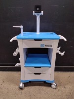 ABBOTT MAPPING SYSTEM CART