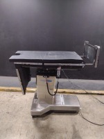 STERIS 3085 SP OR TABLE WITH HAND CONTROL