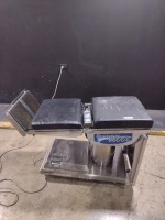 SKYTRON 6600B OR TABLE WITH HAND CONTROL