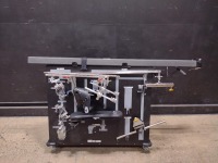 ACCESSORY CART WITH ATTACHMENTS