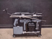 ACCESSORY CART WITH ATTACHMENTS