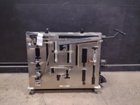 ACCESSORY CART WITH ATTACHMENTS