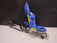 YELLOFIN STIRRUP