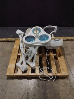 HANAULUX LONDON DUAL MOUNT OR LIGHTS