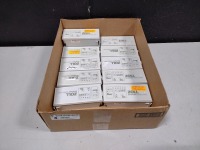 LOT OF (11) ZOLL DEFIB BATTERIES