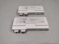 LOT OF (2) ZOLL DEFIB BATTERIES