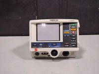 MEDTRONIC/PHYSIO CONTROL LIFEPAK 20E DEFIB WITH PACING, 3 LEAD ECG, SPO2, ANALYZE