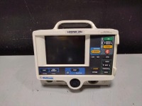 MEDTRONIC/PHYSIO-CONTROL LIFEPAK 20 DEFIB WITH PACING, 3 LEAD ECG, SPO2, ANALYZE