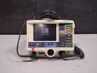 MEDTRONIC/PHYSIO CONTROL LIFEPAK 20 DEFIB WITH PACING, 3 LEAD ECG, SPO2, ANALYZE