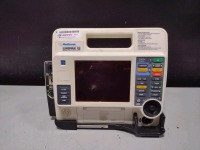 MEDTRONIC/PHYSIO-CONTROL LIFEPAK 12 DEFIB WITH PACING, 12 LEAD ECG, SPO2, CO2, NIBP, ANALYZE, PADDLES