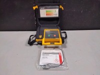 MEDTRONIC LIFEPAK 500 BIPHASIC AED