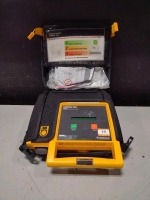 MEDTRONIC LIFEPAK 500 BIPHASIC AED
